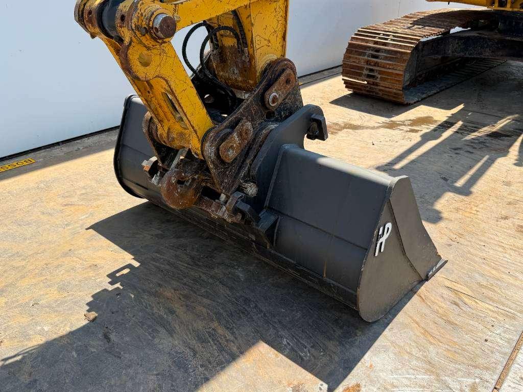 Caterpillar 320FL - New Bucket / Hammer Lines / Camera Foto 18