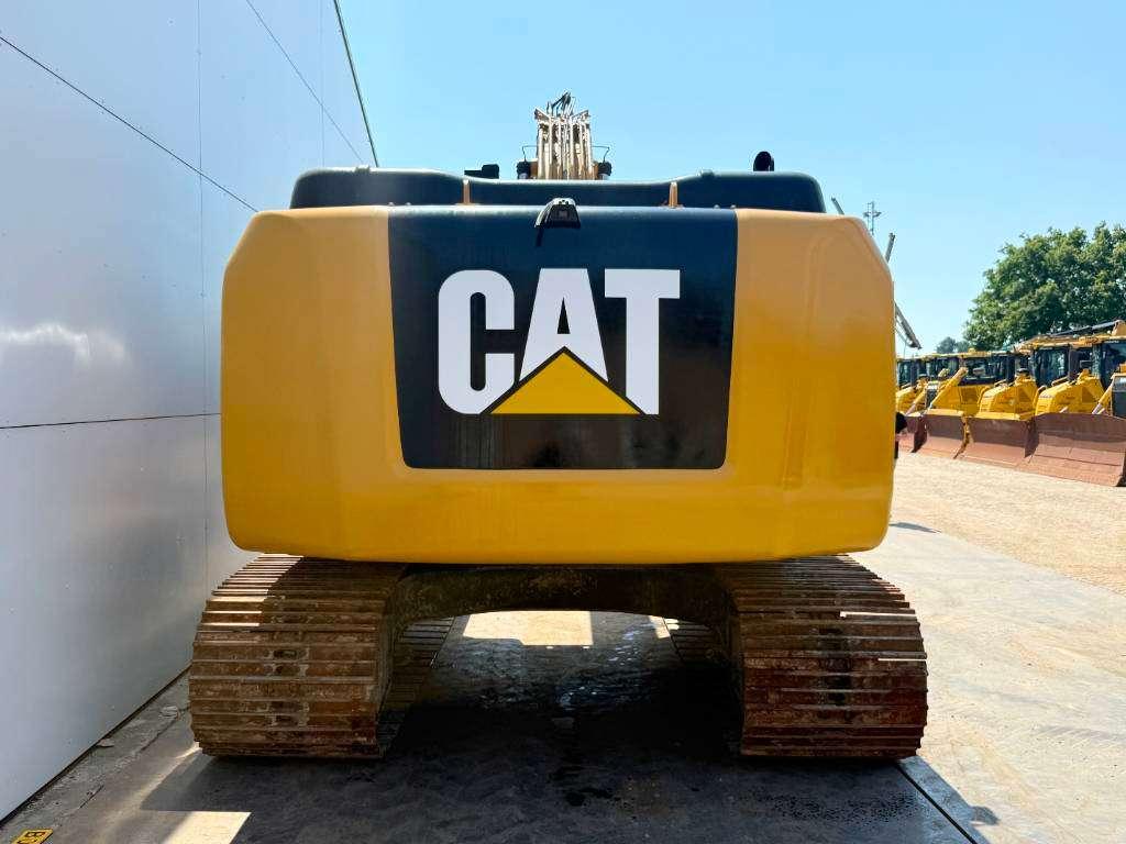 Caterpillar 320FL - New Bucket / Hammer Lines / Camera Foto 4