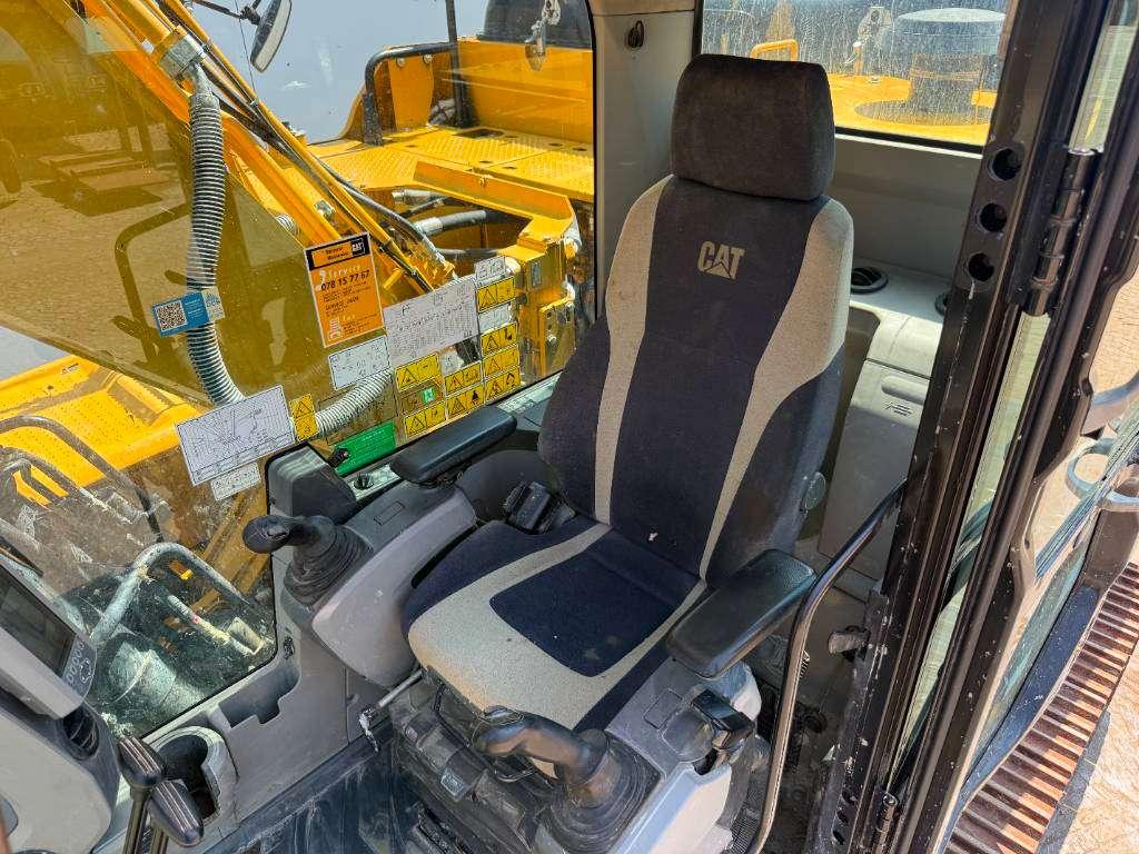 Caterpillar 320FL - New Bucket / Hammer Lines / Camera Foto 8