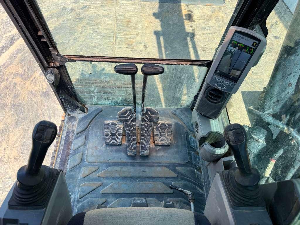 Caterpillar 320FL - New Bucket / Hammer Lines / Camera Foto 9