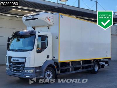 Daf LF 260 4X2 Thermo-King T-600R cooler 1500kg Ladebordwand ACC Euro 6 in vendita da BAS World B.V.