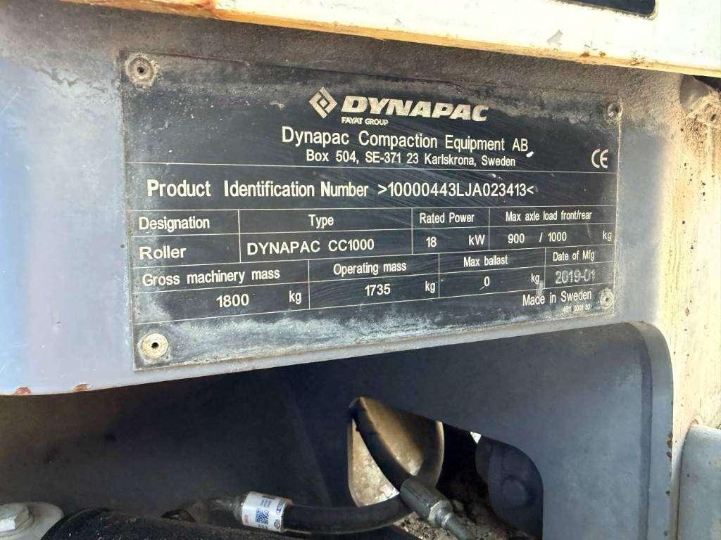 Dynapac CC1000 Foto 7