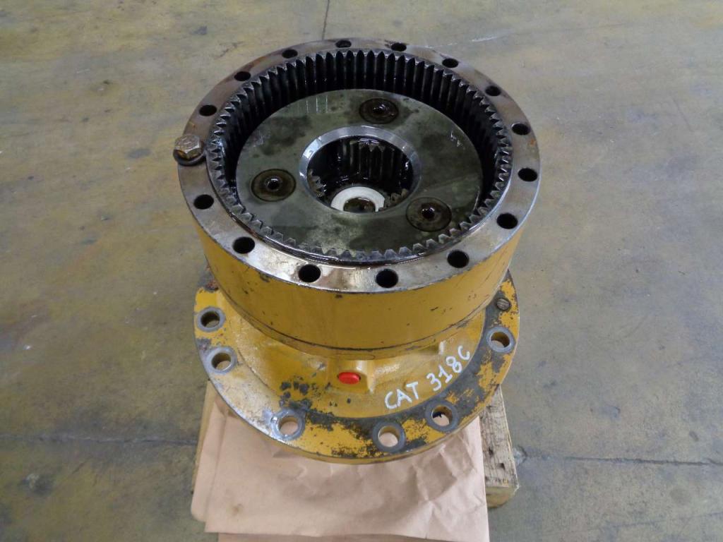 Riduttore di rotazione ralla per Caterpillar 318 C Foto 1