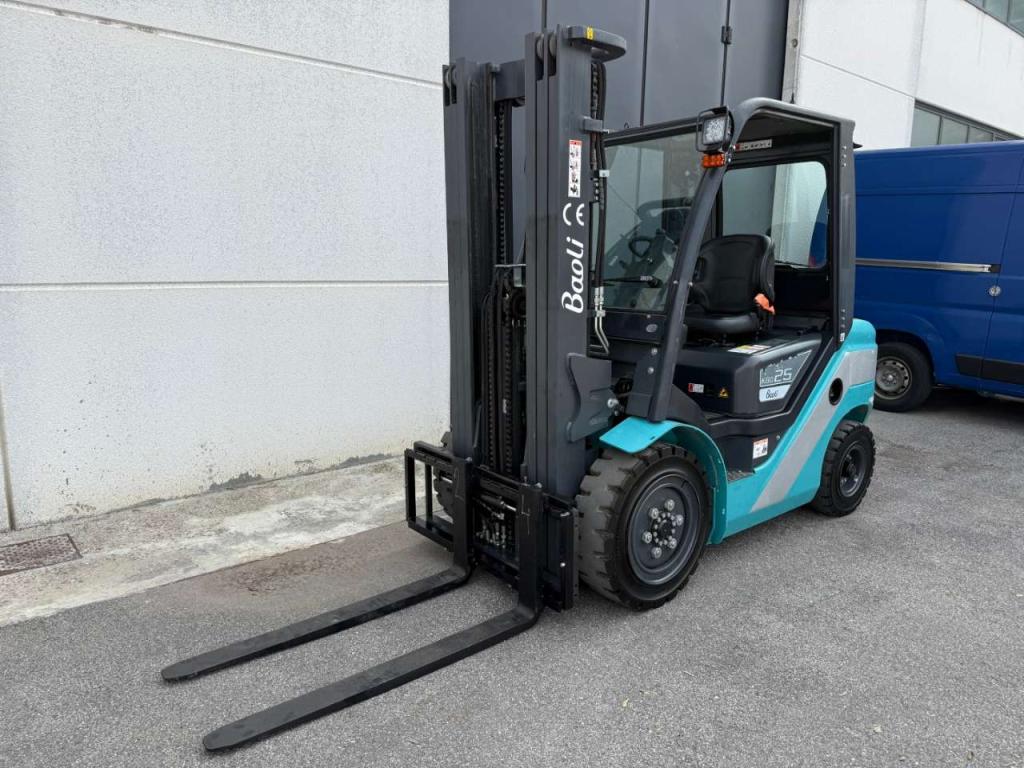 Baoli KBD25 Foto 2