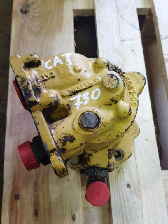 Pompa idraulica per Caterpillar 730 Foto 1