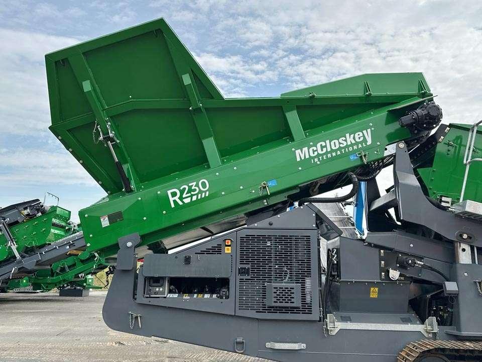 McCloskey R230 Foto 10