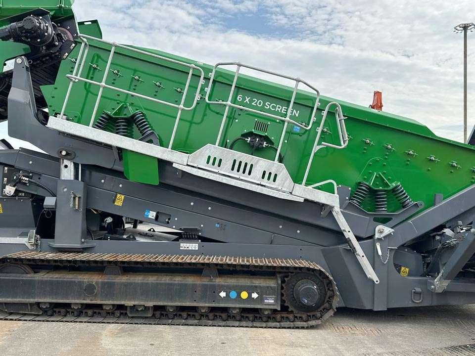 McCloskey R230 Foto 11