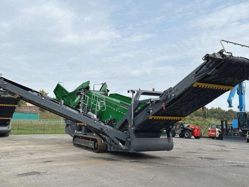 McCloskey R230 Foto 18