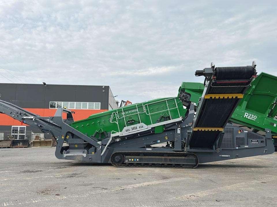 McCloskey R230 Foto 2