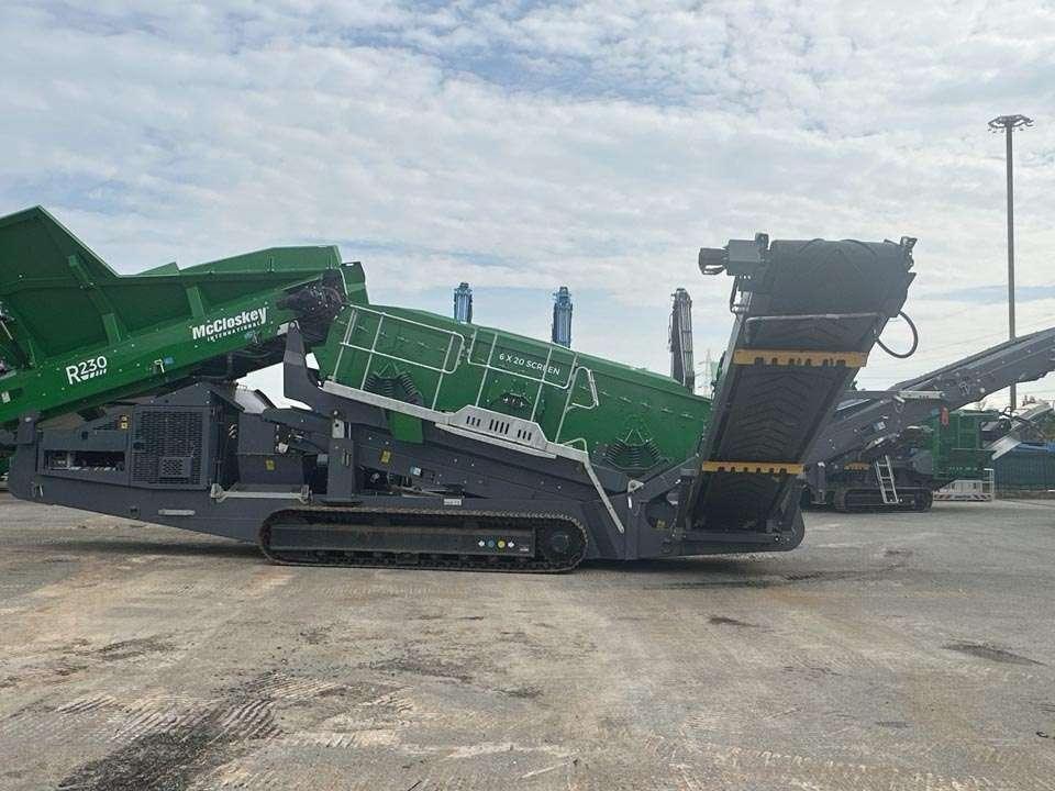 McCloskey R230 Foto 20