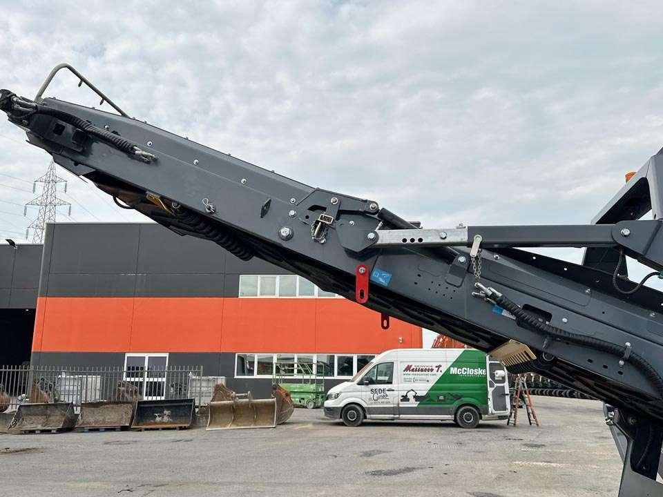 McCloskey R230 Foto 6
