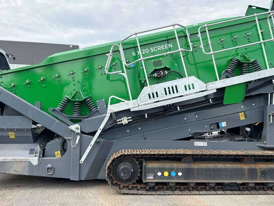 McCloskey R230 Foto 7