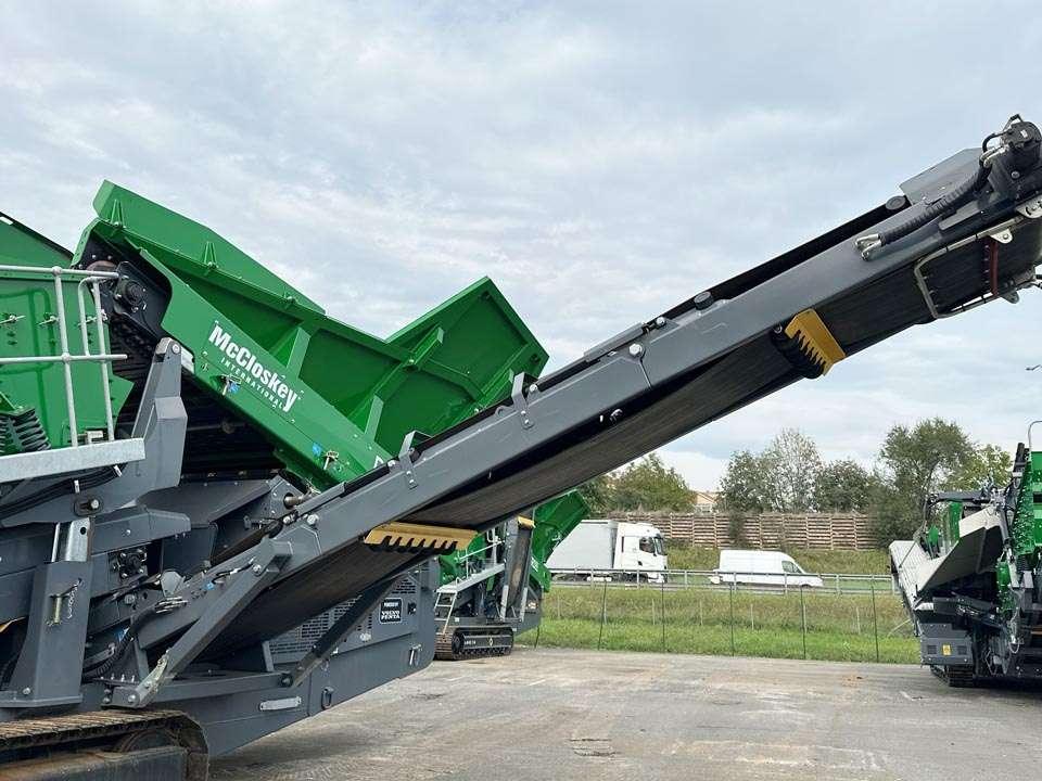 McCloskey R230 Foto 8