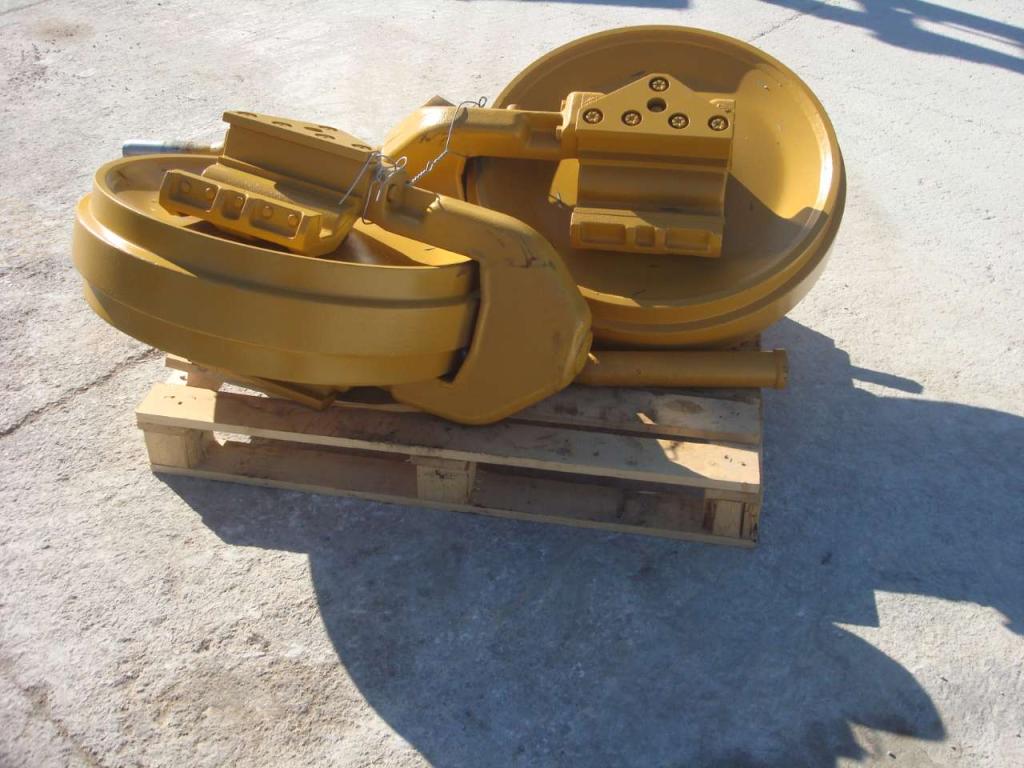 Ruota folle per Fiat Allis AD20 Foto 1