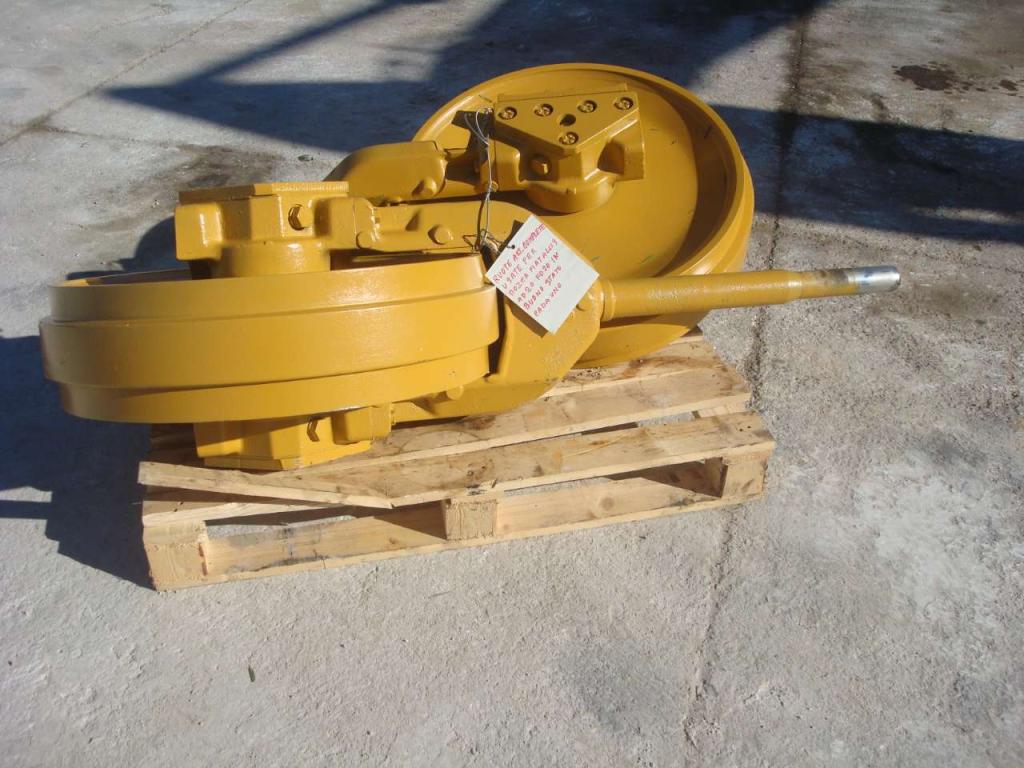 Ruota folle per Fiat Allis AD20 Foto 4