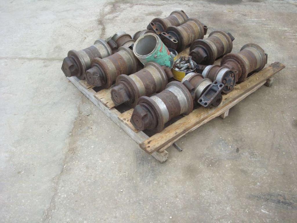 Rulli superiori per Fiat Hitachi FH200 Foto 1