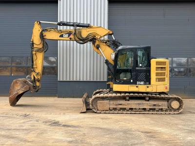 Caterpillar 314 E LCR VA in vendita da Big Machinery