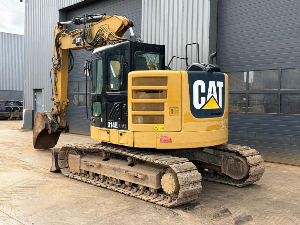 Caterpillar 314 E LCR VA Foto 3