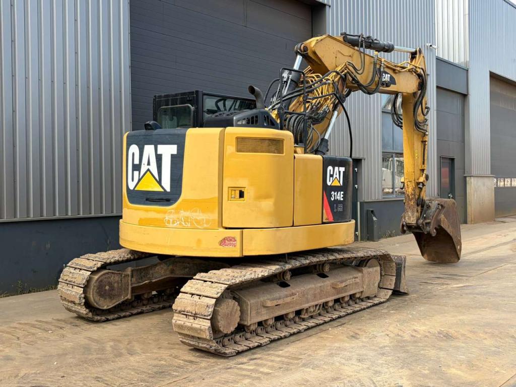 Caterpillar 314 E LCR VA Foto 5