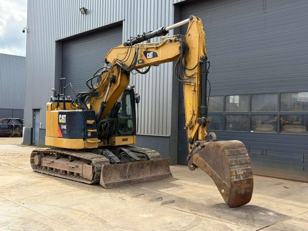 Caterpillar 314 E LCR VA Foto 7