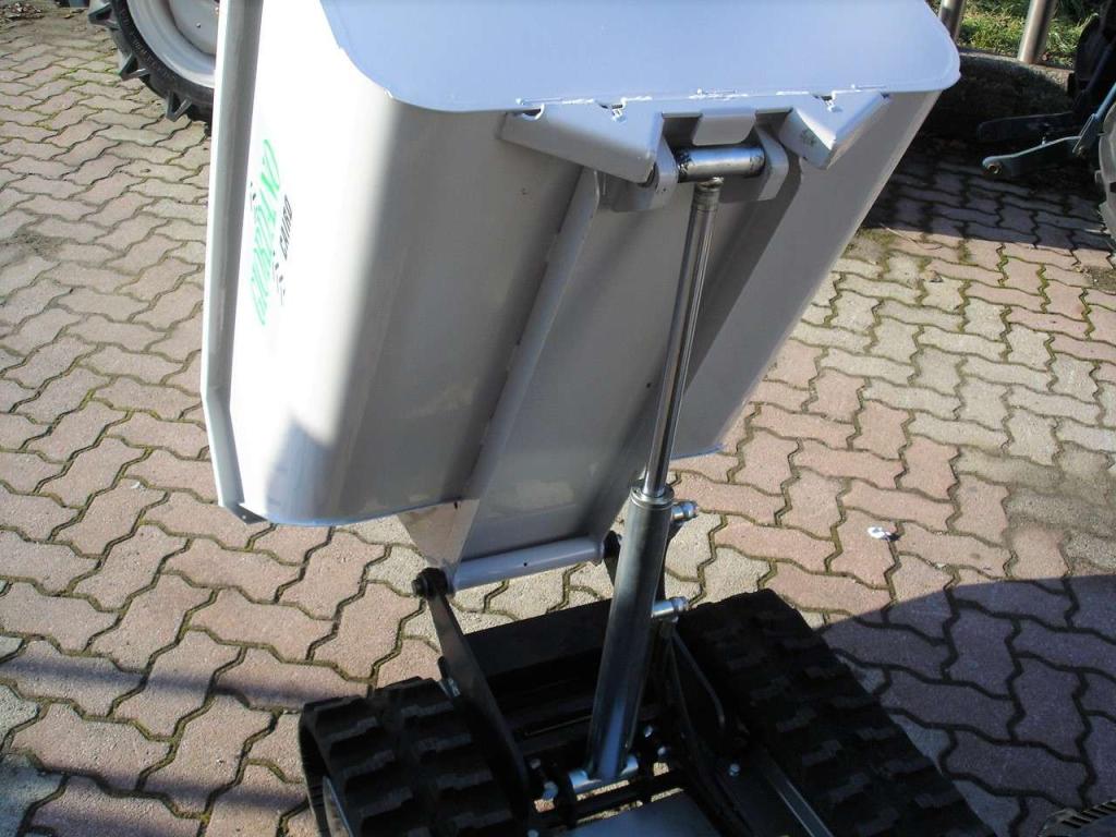Gior 600 HONDA - RIBALTAMENTO IDRAULICO- VERSIONE EDILIZIA Foto 13