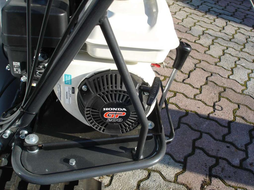 Gior 600 HONDA - RIBALTAMENTO IDRAULICO- VERSIONE EDILIZIA Foto 18