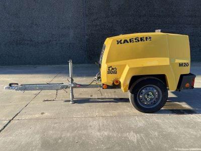 Kaeser M 20 in vendita da Machinery Resale
