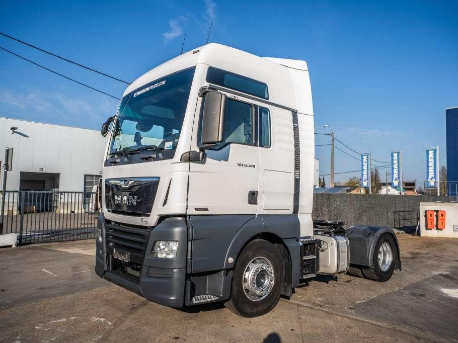 Man TGX 18.470 XXL BLS+ KIPHYDR. Foto 1