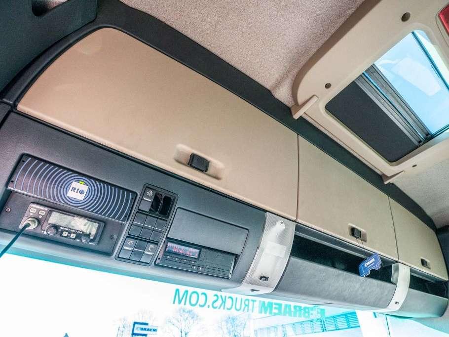 Man TGX 18.470 XXL BLS+ KIPHYDR. Foto 11