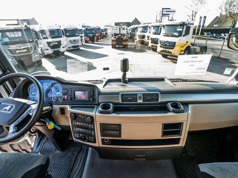 Man TGX 18.470 XXL BLS+ KIPHYDR. Foto 13