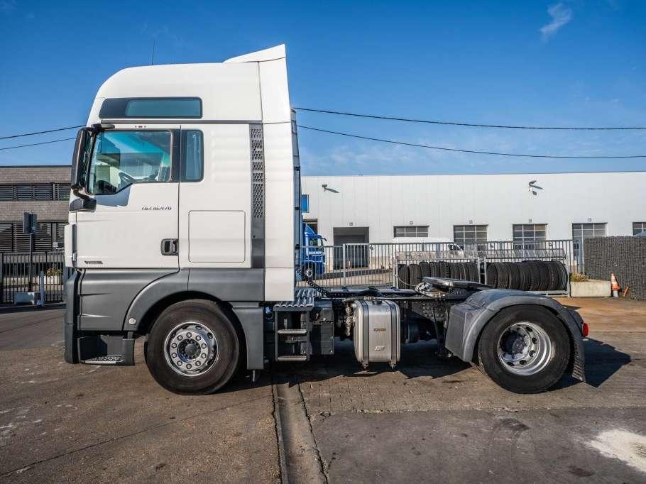 Man TGX 18.470 XXL BLS+ KIPHYDR. Foto 7