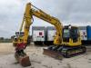 Komatsu PC138 US-11 Foto 2 thumbnail