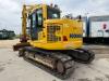 Komatsu PC138 US-11 Foto 3 thumbnail