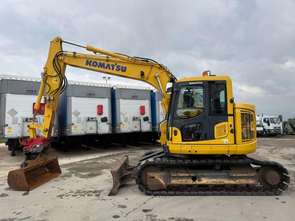 Komatsu PC138 US-11 Foto 1