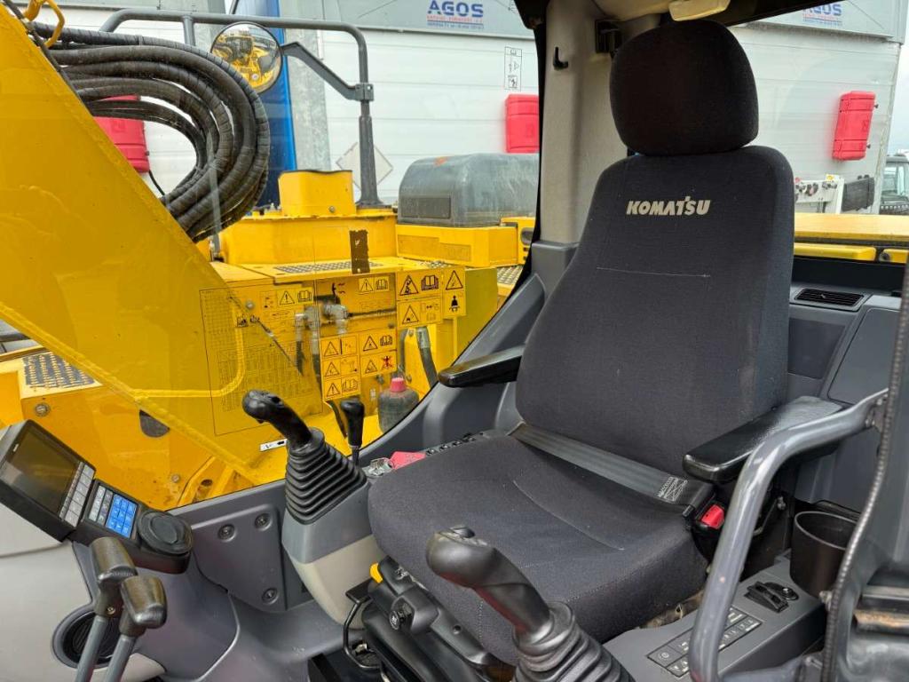 Komatsu PC138 US-11 Foto 19