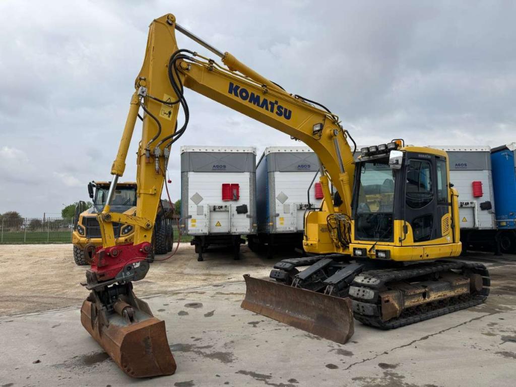 Komatsu PC138 US-11 Foto 2