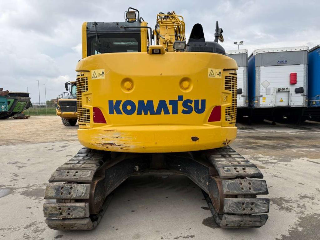 Komatsu PC138 US-11 Foto 4