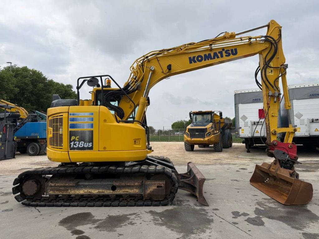 Komatsu PC138 US-11 Foto 6