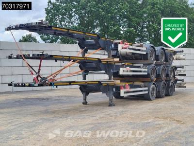 Kässbohrer 3 axles APK 08/26 Foto 1