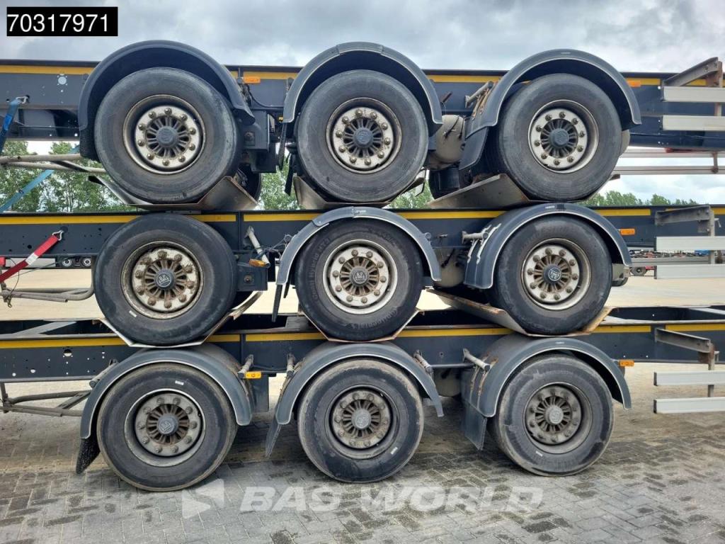 Kässbohrer 3 axles APK 08/26 Foto 12