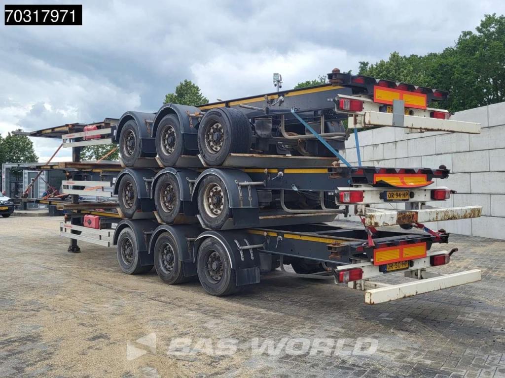 Kässbohrer 3 axles APK 08/26 Foto 2