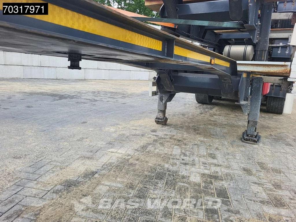 Kässbohrer 3 axles APK 08/26 Foto 24