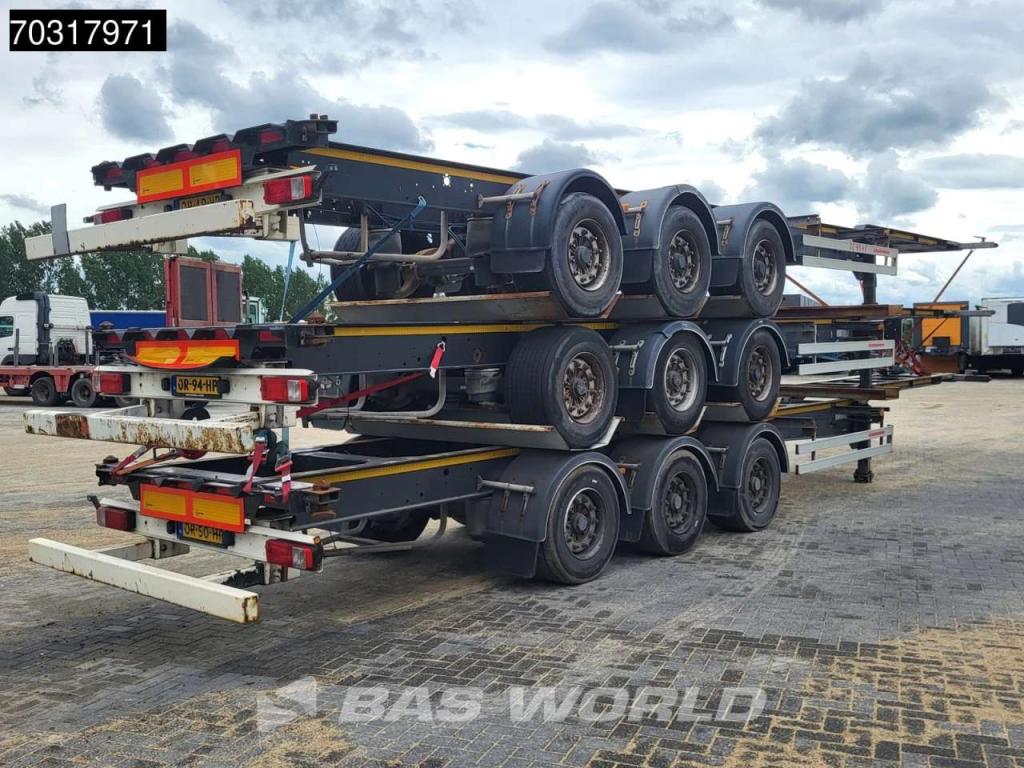 Kässbohrer 3 axles APK 08/26 Foto 5