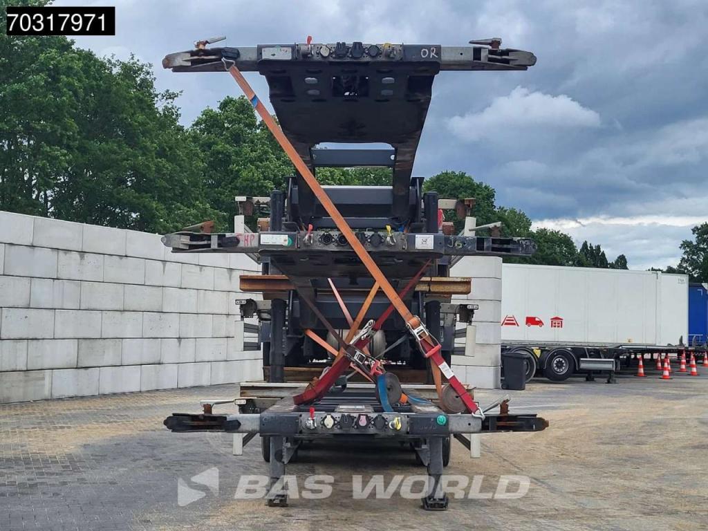 Kässbohrer 3 axles APK 08/26 Foto 6