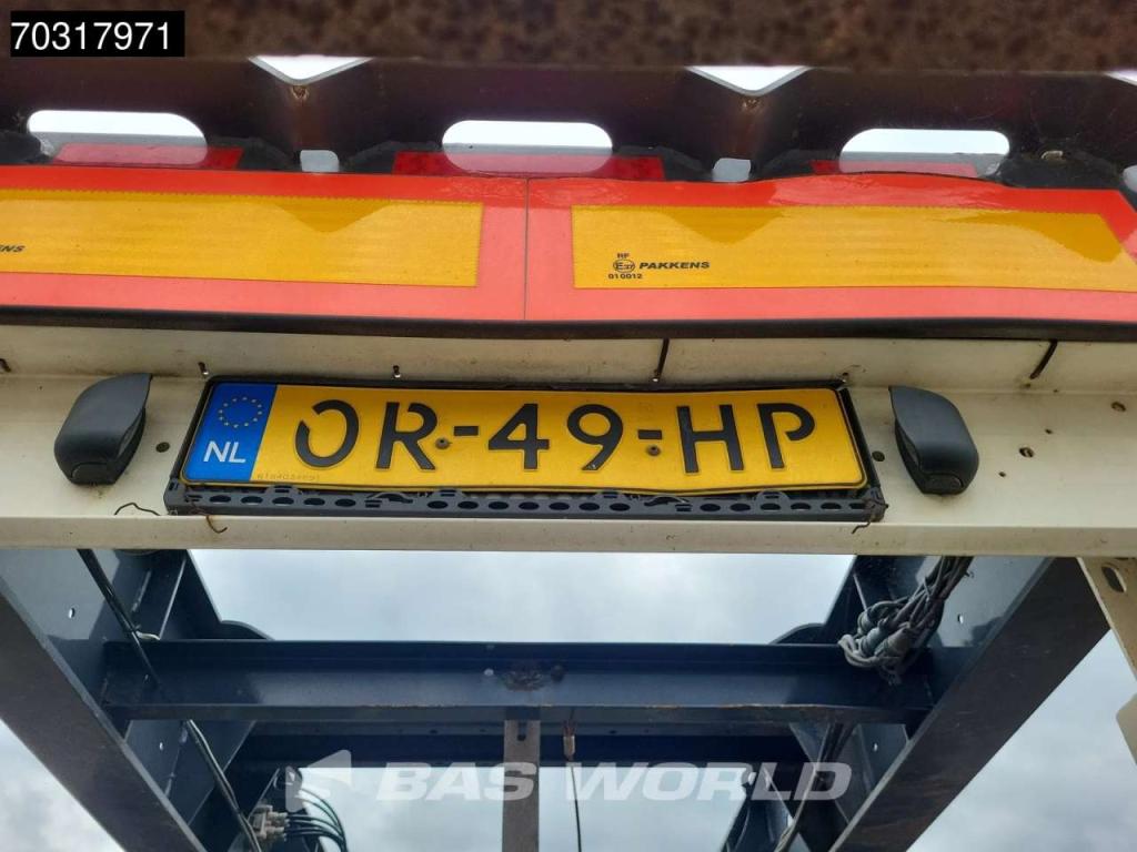 Kässbohrer 3 axles APK 08/26 Foto 8