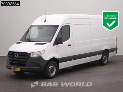 Mercedes-Benz Sprinter 317 CDI Automaat L3H2 3500kg trekhaak Airco Camera CarPlay Maxi L3 A/C Towbar in vendita da BAS World B.V.