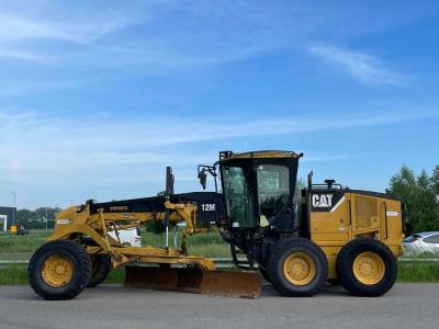 Caterpillar 12M (12G/12H/140M) in vendita da Big Machinery