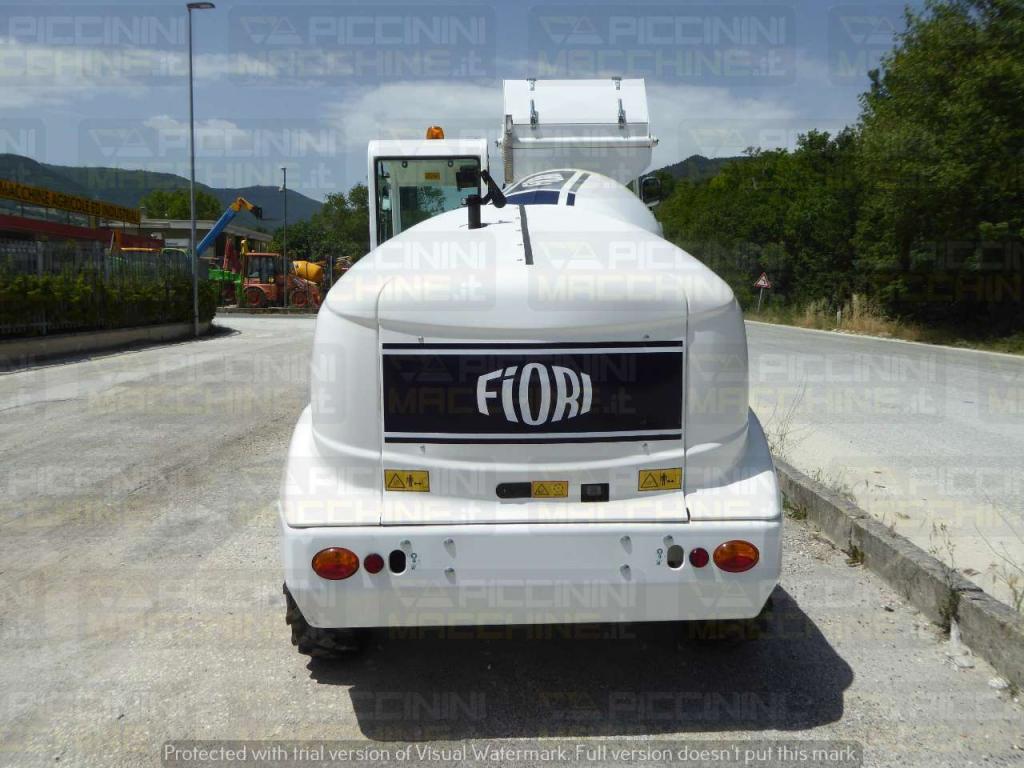 Fiori DBX10 Foto 4