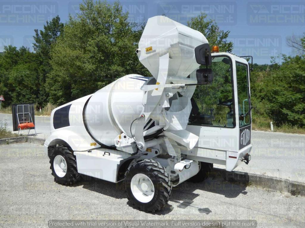 Fiori DBX10 Foto 7