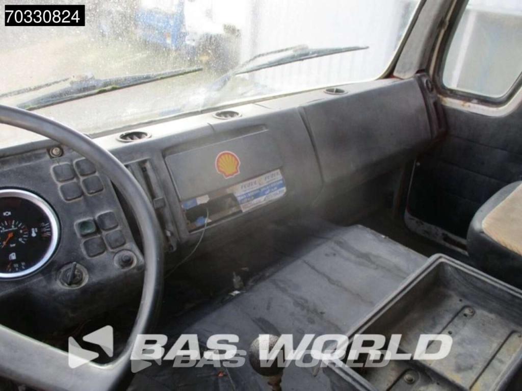 Mercedes-Benz FAP 1620 BD 4X2 Foto 13